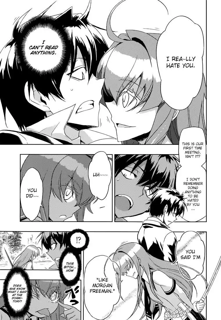 Busou Shoujo Machiavellianism Chapter 10 16